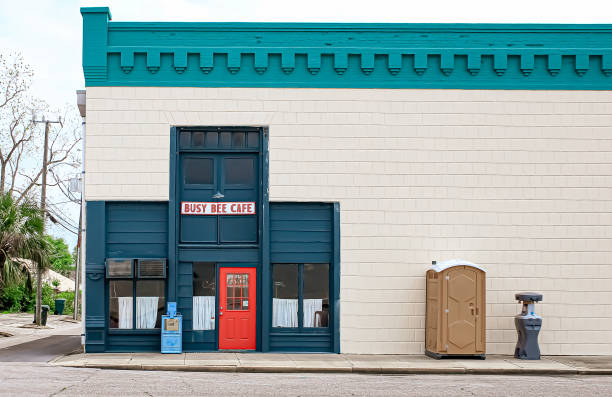 Best Temporary restroom rental  in Durand, WI