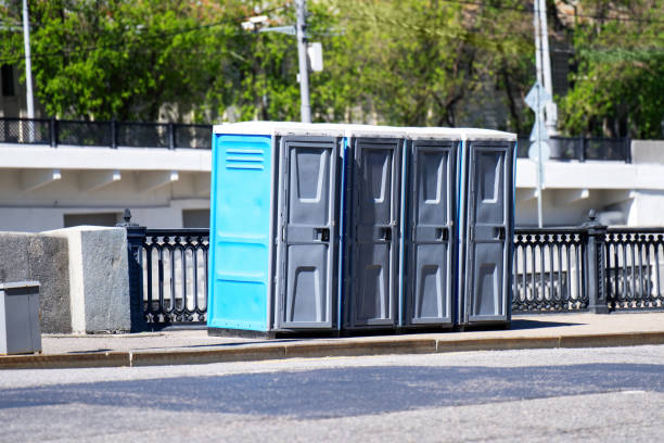 Best Sanitation services for porta potties  in Durand, WI